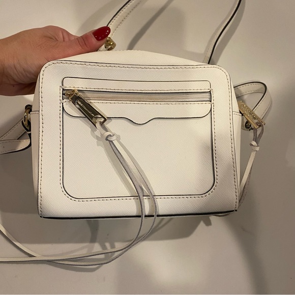 White Rebecca Minkoff handbag - Picture 4 of 16